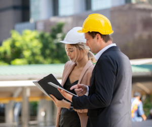 Image displaying dream job sector - Construction Management