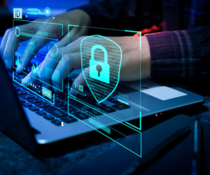 Image displaying dream job sector - Cyber Security