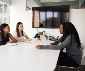 Image displaying dream job sector - HR