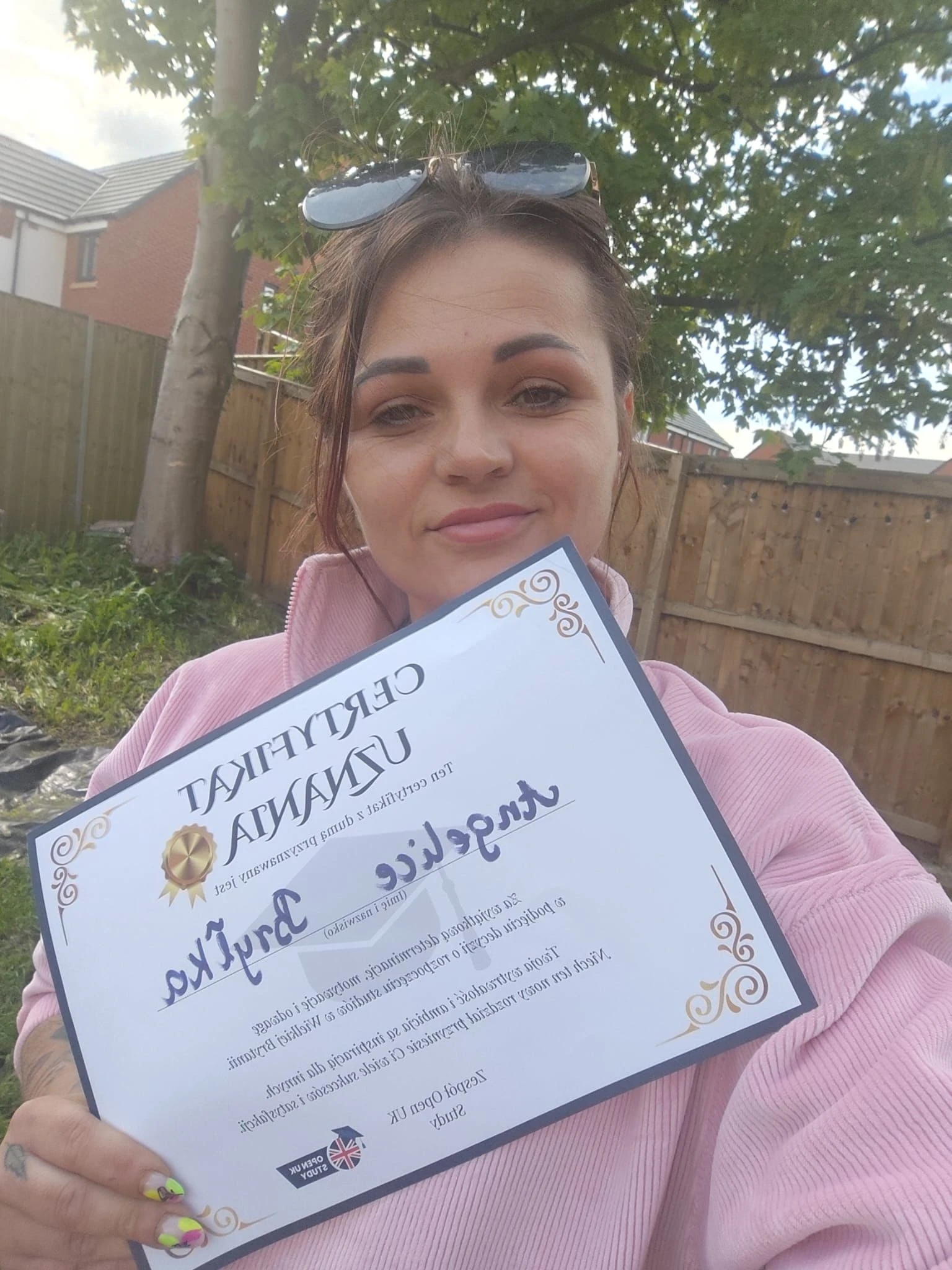 Student Open UK Study