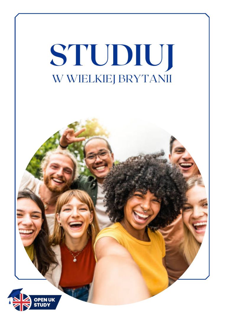 Studiuj w Wielkiej Brytanii