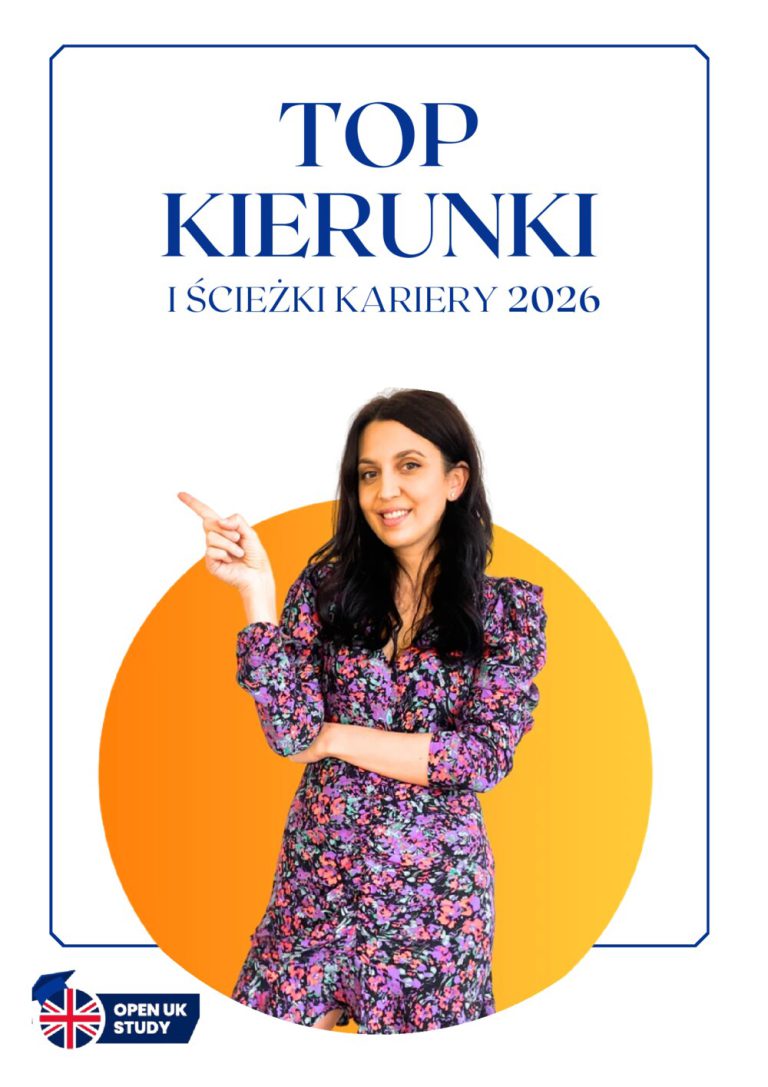 Top kierunki i ścieżki kariery 2026