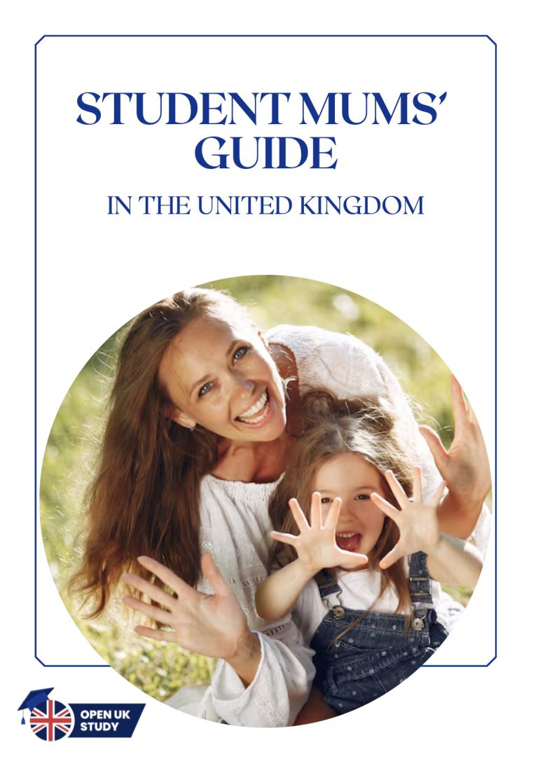 A guide for student mums in the UK