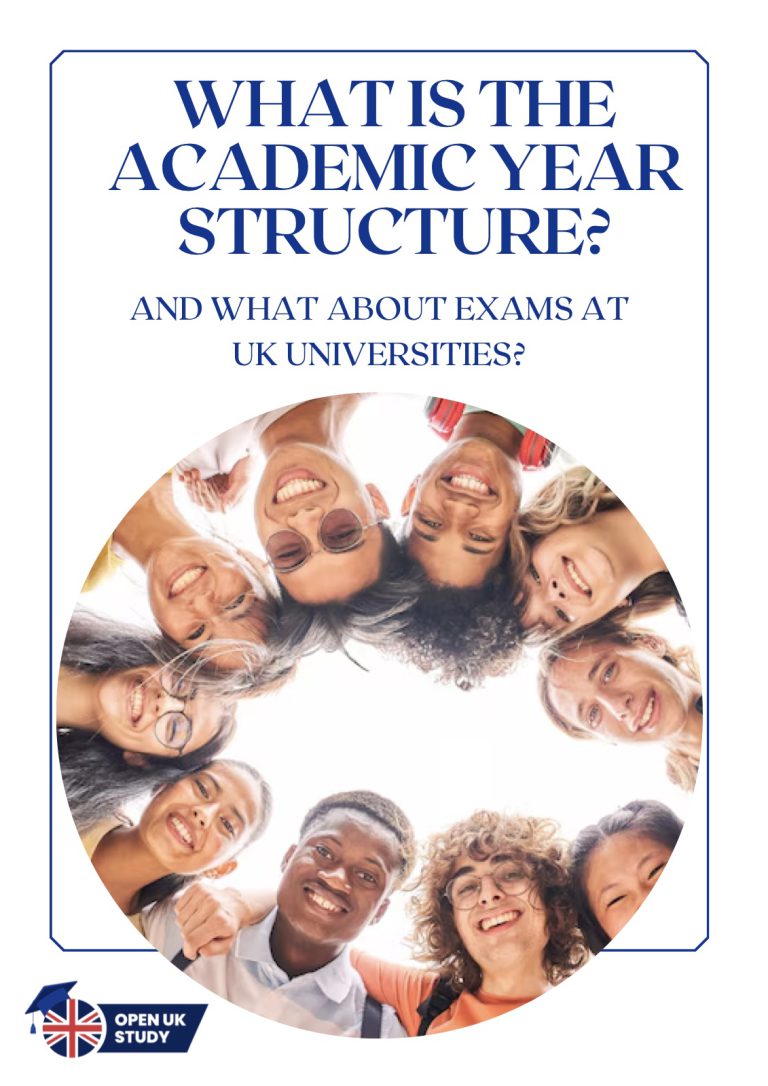 The UK academic year and exams explained